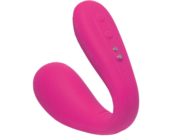 Dolce Adjustable Dual Vibrator