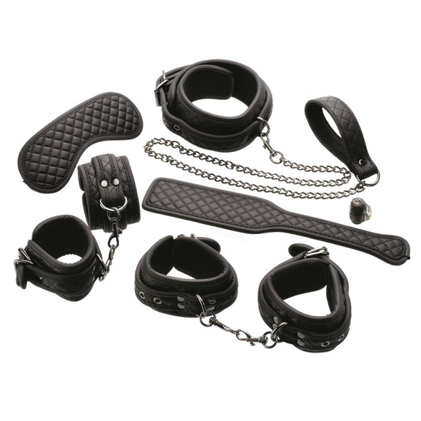 Eve's Fetish Dreams Intermediate Bondage Set