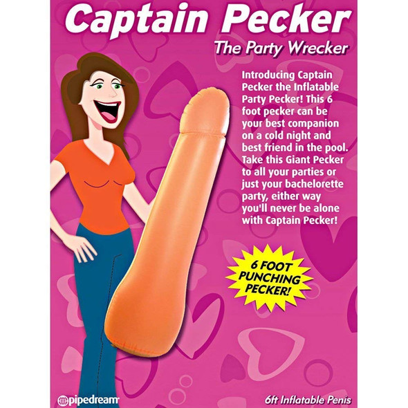 6ft. Inflatable Party Pecker