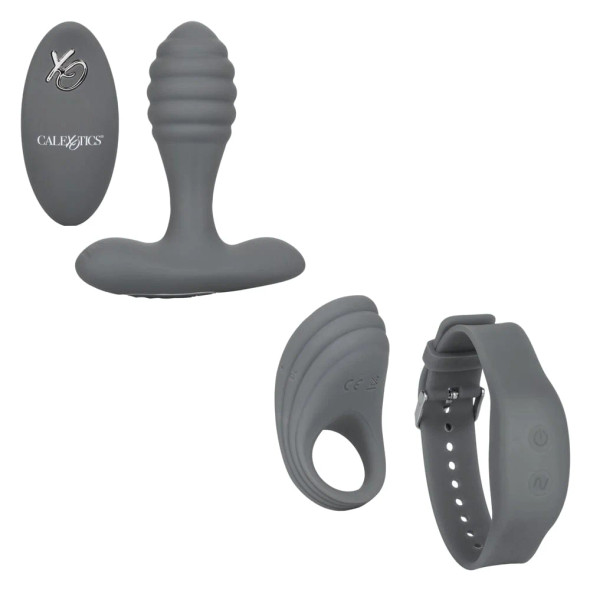 Silicone Remote Adventure Set