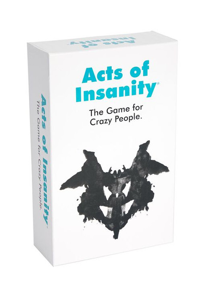 Acts Of Insanity Game