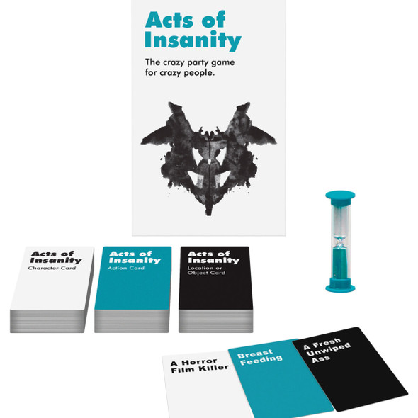 Acts Of Insanity Game