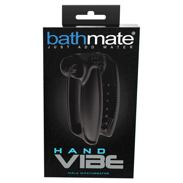 Hand Vibe Male Masturbator