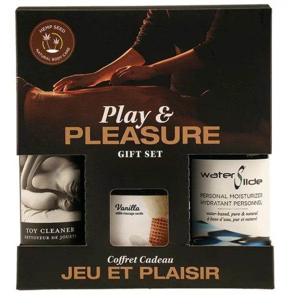 Play & Pleasure Gift Set