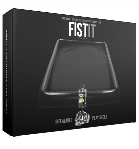 Fist It Inflatable Play Sheet