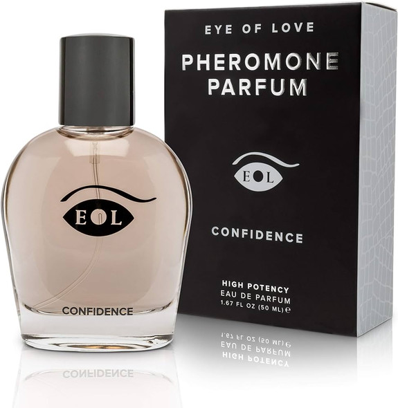 Pheromone Parfum - Confidence