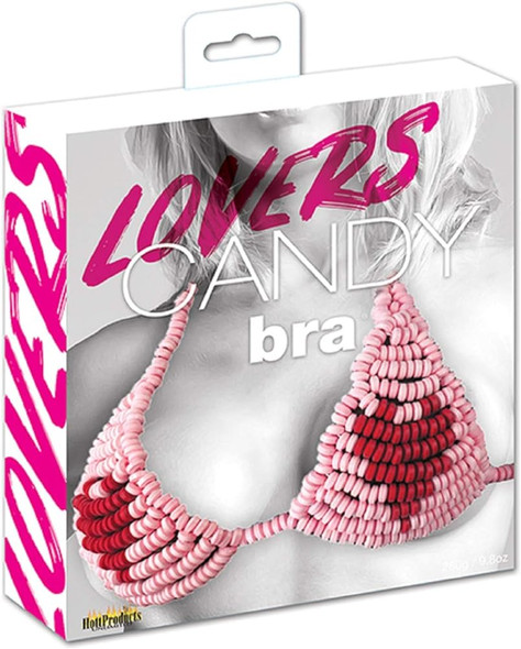 Lovers Candy Bra