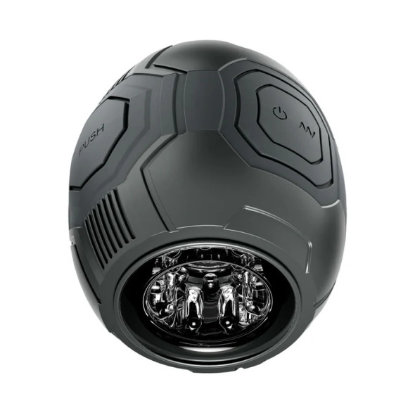 Dome X Vibrating Stroker