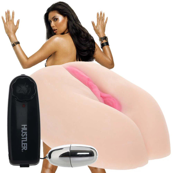 Tera Patrick Pussy & Ass Masturbator
