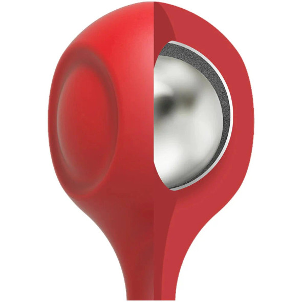 Weighted Silicone Anal Balls