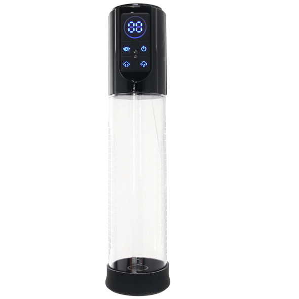 Megalift Automatic Penis Pump Megalift Automatic Penis Pump