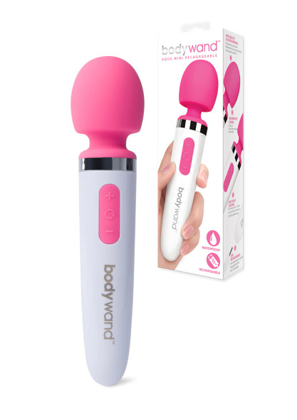 Aqua Mini Rechargeable Wand