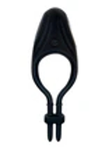 Vibrating Adjustable Lasso Cock Ring