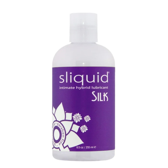 Sliquid Silk Hybrid Lubricant