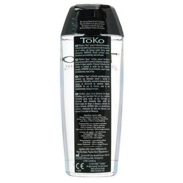 Toko Silicone Lubricant