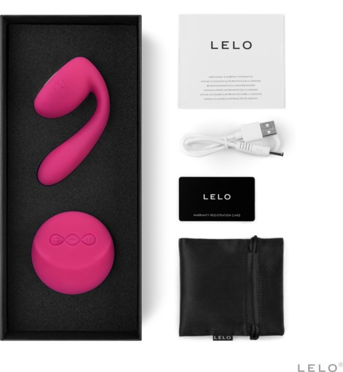 IDA Remote Control Couples Massager