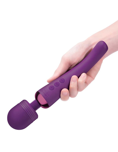 Grasp App Controlled Vibrating Wand