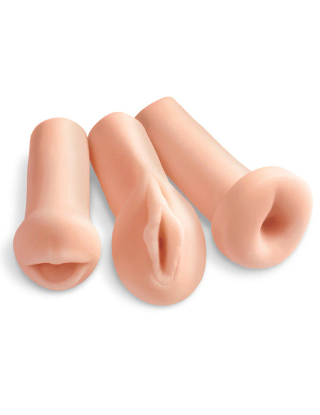 All 3 Holes Stroker Set