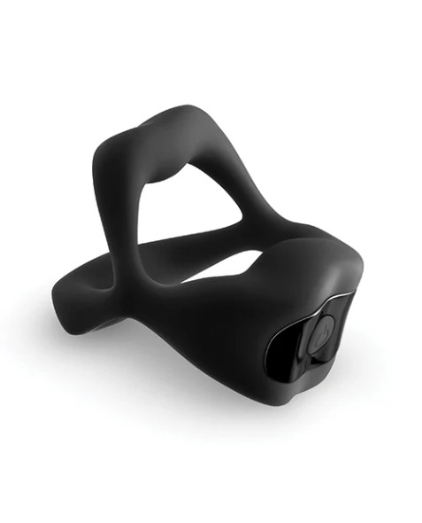 Strobe App Control Vibrating Cock Ring