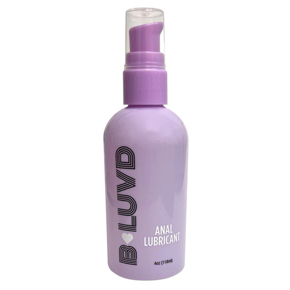 Anal Lubricant 4oz.
