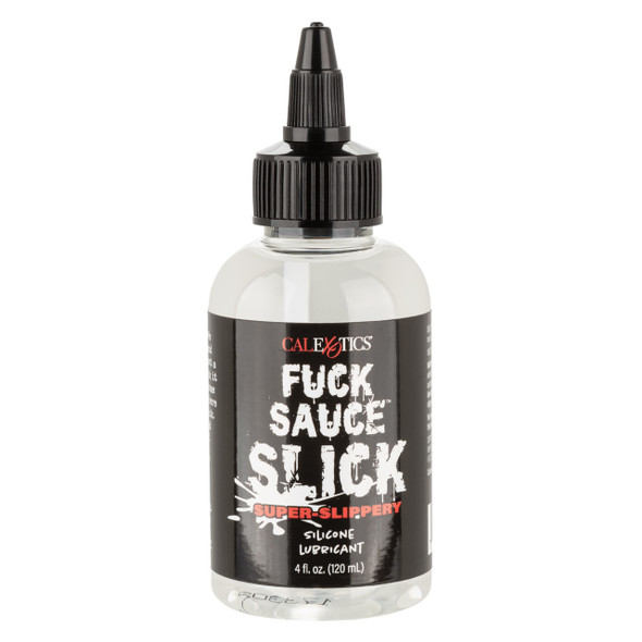 Fuck Sauce Slick Silicone Lubricant