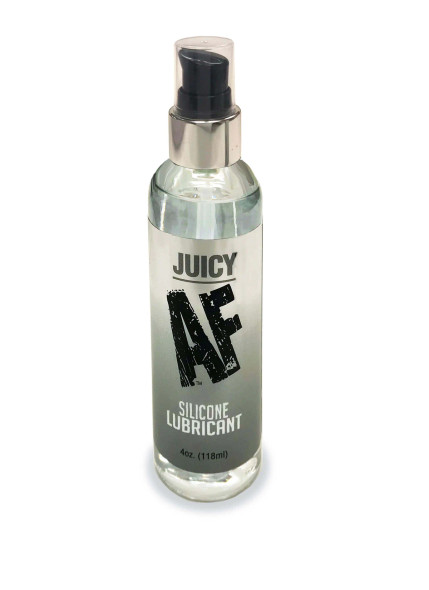 JuicyAF Silicone Lubricant