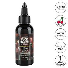 Lightly Warming Flavored Personal Lubricant