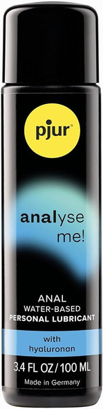 Analyse Me! Water-Based Anal Lubricant