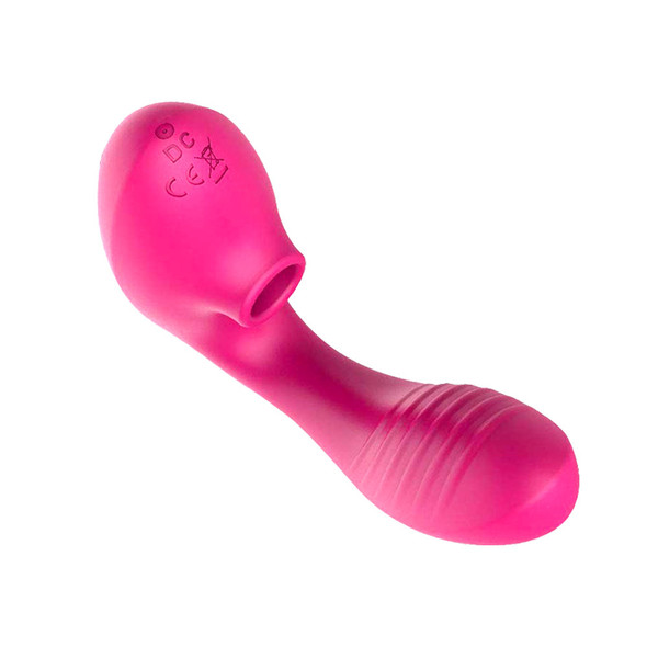 Vibra G Pulse Air Massager w/ Vibrator
