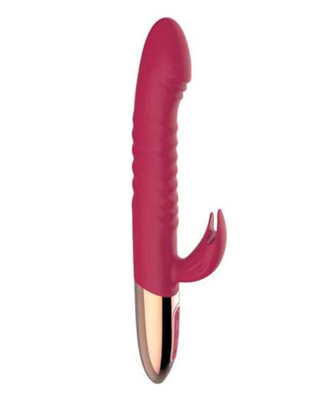 Goddess Thrusting Delight Rabbit Vibrator