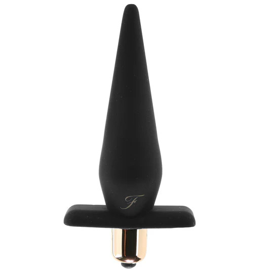 Lover's Collection Vibrating Butt Plug