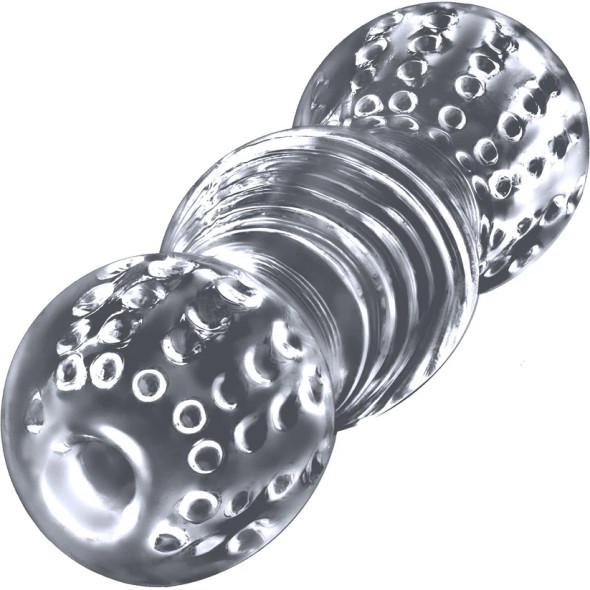 Rize! Feelz Multi-Chambered Stroker