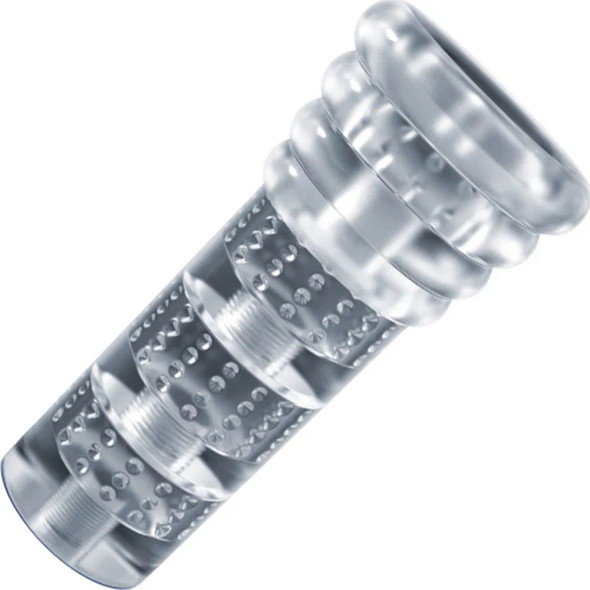 Rize! Luz Self-Lubricating Stroker