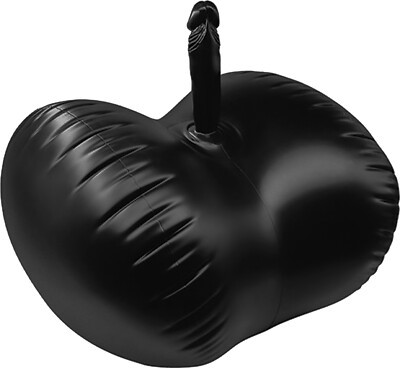 Bouncy Baller Inflatable Sex Cushion