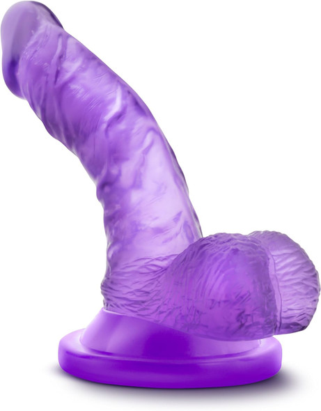 Naturally Yours 4" Mini Cock