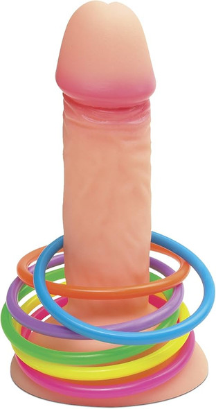 Super Fun Penis Ring Toss Game
