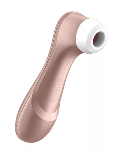 Pro 2 Suction Air Pulse Vibrator