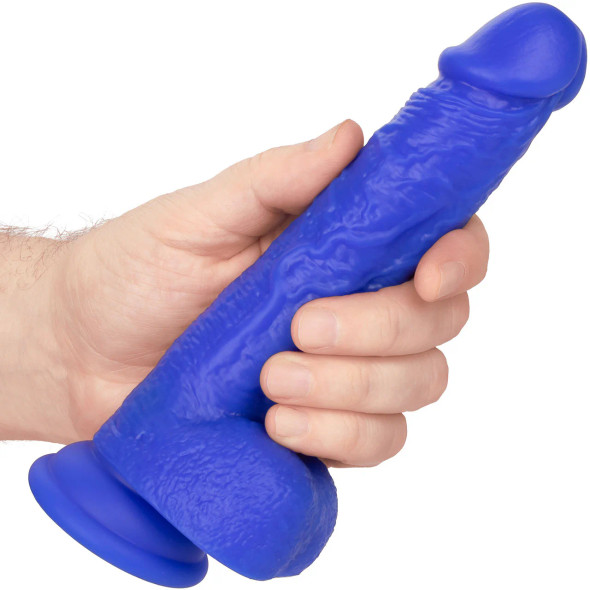 7" Vibrating Sailor Dildo