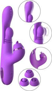 intiMotion Pulse Pro Flickering Vibrator