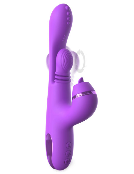 intiMotion Pulse Pro Flickering Vibrator