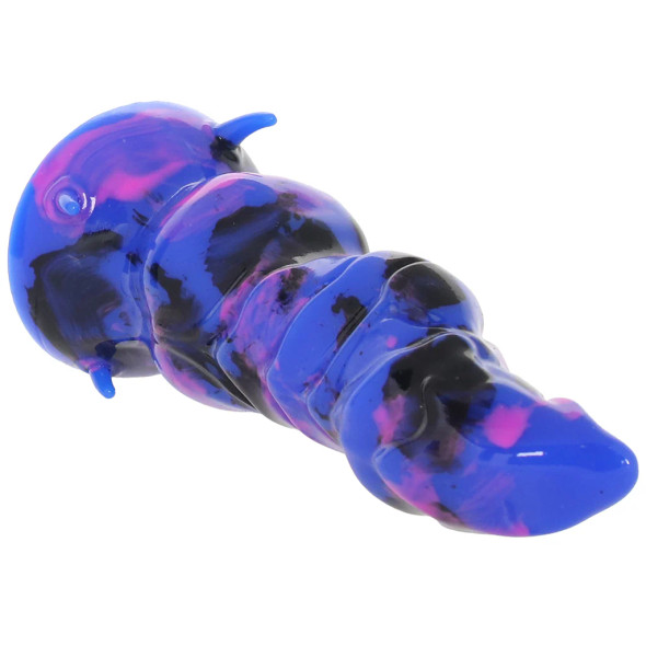 Horny Halfling Vibrating Dildo