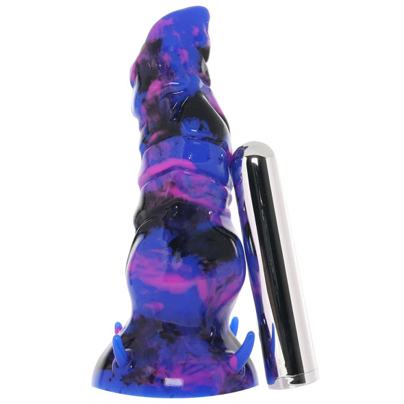 Horny Halfling Vibrating Dildo