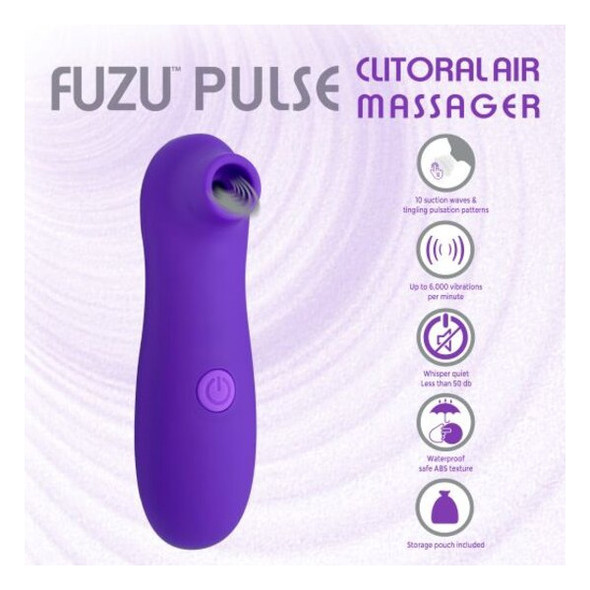 Clitoral Air Massager