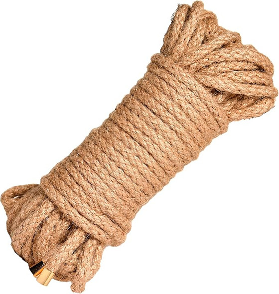 Tied Up Ultra Premium Jute Rope