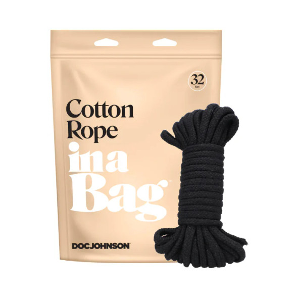 Cotton Rope In A Bag