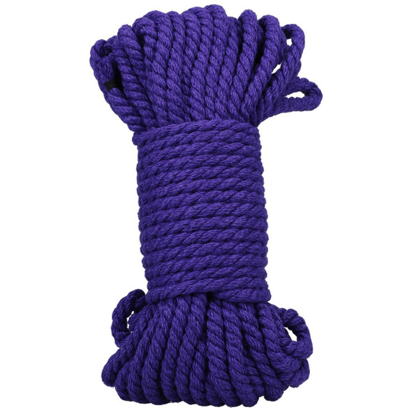 6mm Hemp Bondage Rope - 50ft