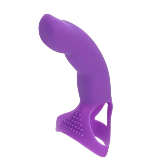 Extra Touch Finger Wearable Massager