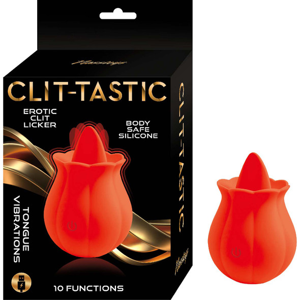 Erotic Clit Licker