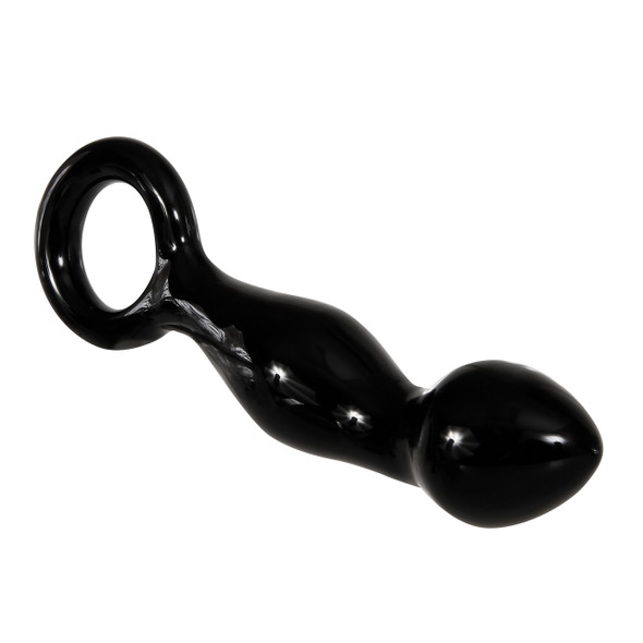 Adam's Glass Prostate Massager