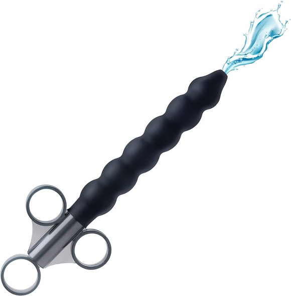 Silicone Beaded Lubricant Launcher